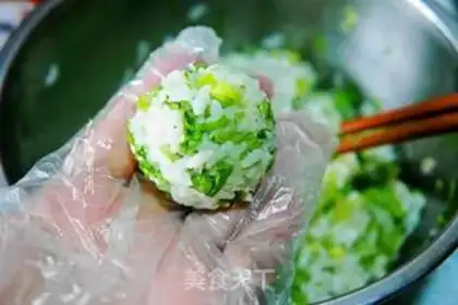 Make Black sesame rice step 5