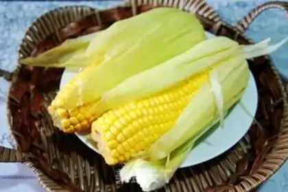 Make Steam corn step 2