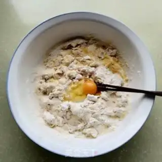 Make Cut the corn noodles step 0
