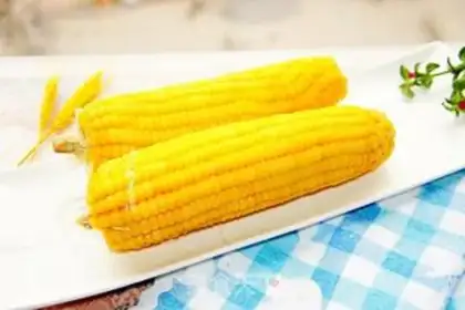 Make Steam corn step 4