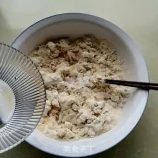 Make Cut the corn noodles step 1