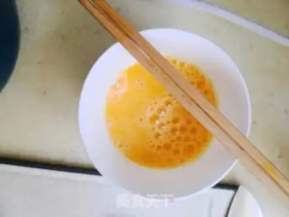 Make Fish noodles step 2