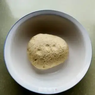 Make Cut the corn noodles step 2
