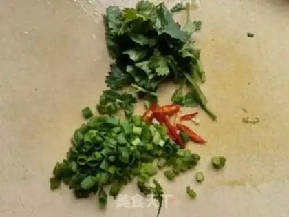 Make Pneumococcal mushroom saliva step 0