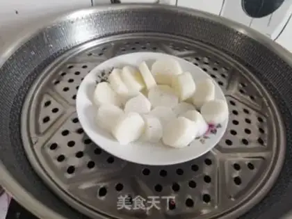 Make Sodium step 1