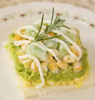 Make Low-calorie-fat sandwich step 9