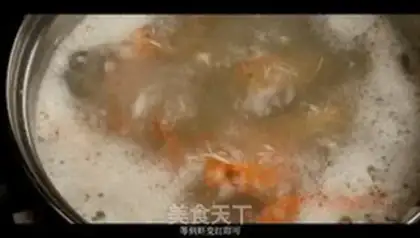 Make A little seafood step 3