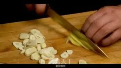 Make A little seafood step 4
