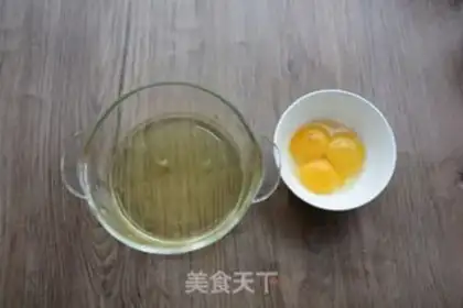 Make Mango bean milk step 2