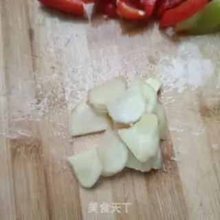 Make Spicy pepper and broccoli step 6