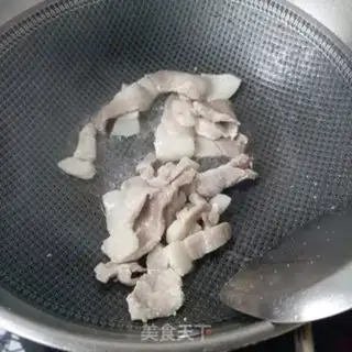 Make Spicy pepper and broccoli step 7