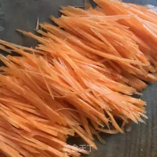 Make The carrots step 1