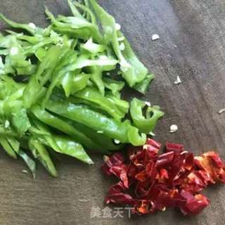 Make The carrots step 2
