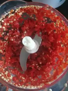 Make Homemade peppers step 3