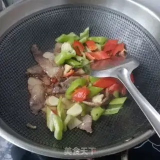 Make Spicy pepper and broccoli step 10