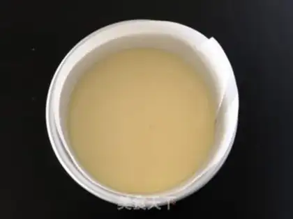 Make Yogurt cake step 6