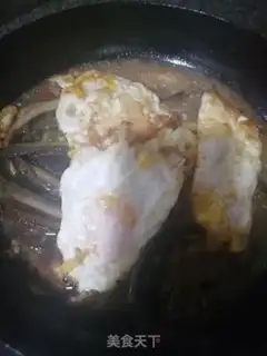 Make The mud roasted eggs step 5