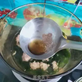 Make Soup with raisin step 8