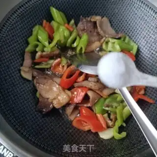 Make Spicy pepper and broccoli step 11