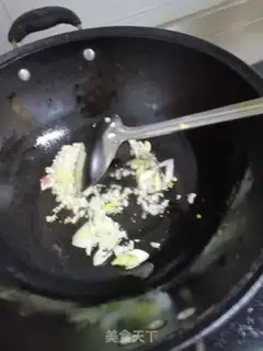 Make Seed and ham step 3