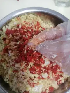Make Homemade peppers step 6