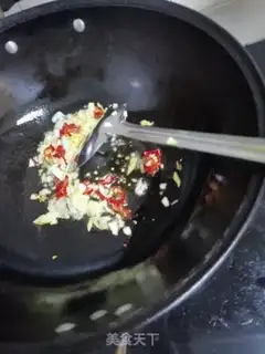 Make Seed and ham step 4