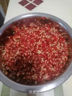Make Homemade peppers step 7
