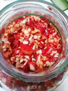 Make Homemade peppers step 8