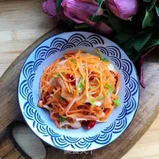Make The carrots step 6
