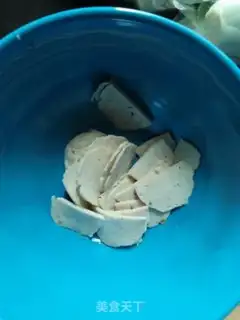 Make Chew roll soup step 0