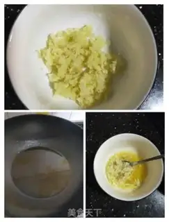 Make Fresh garlic ribs step 1