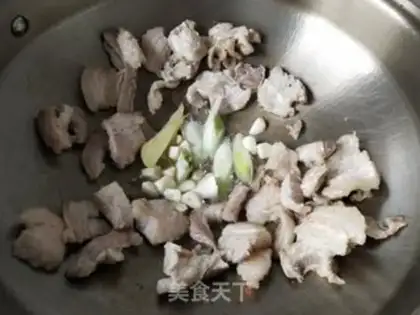Make Red meat in Fukuoka step 4