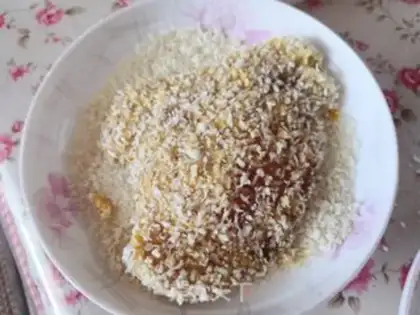 Make Black pepper chicken chop step 5