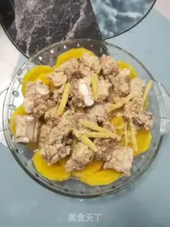 Make Fresh garlic ribs step 5