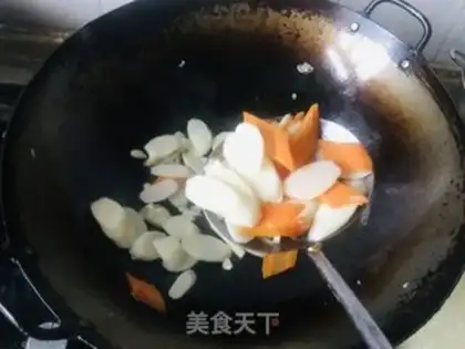 Make Burn the chicken wings step 4