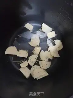 Make Chew roll soup step 4