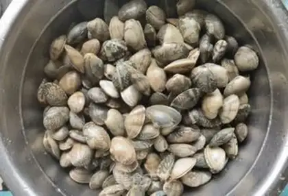 Make Thirteen fragrance clams step 0