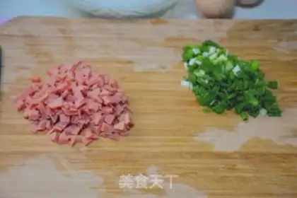 Make Eggcake step 1