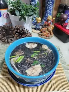 Make Chew roll soup step 7