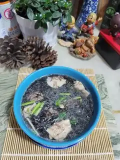Make Chew roll soup step 8