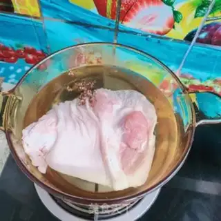 Make Red-burned elbows step 1