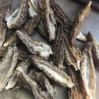 Make Sheep belly shrimp step 4