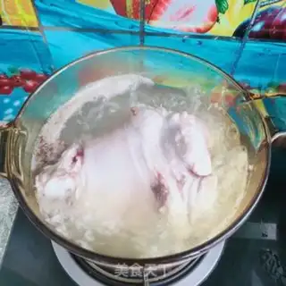 Make Red-burned elbows step 2