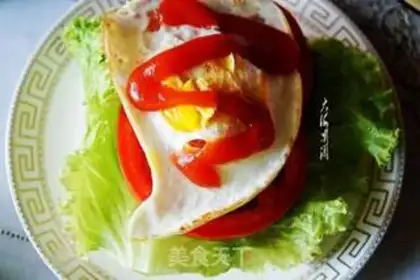Make An aura sandwich step 5