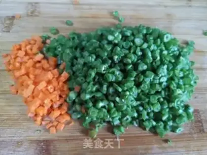 Make Meatloaf beans for noodles step 0