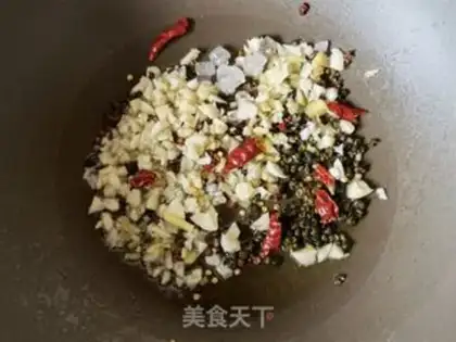 Make Thirteen fragrance clams step 5