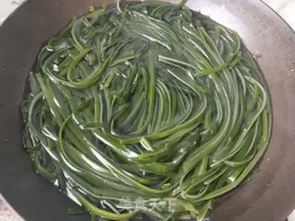 Make The seaweed step 2