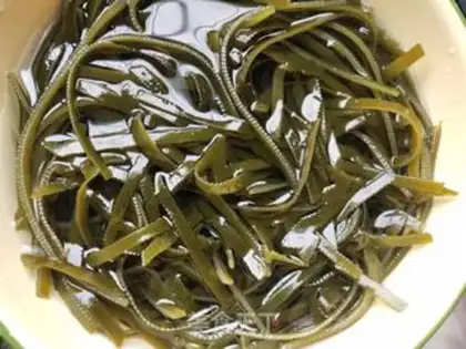 Make The seaweed step 3