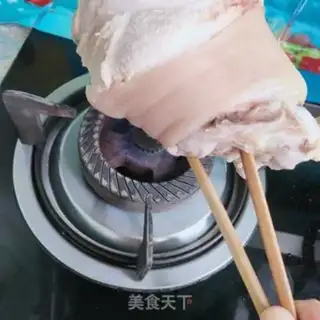 Make Red-burned elbows step 7