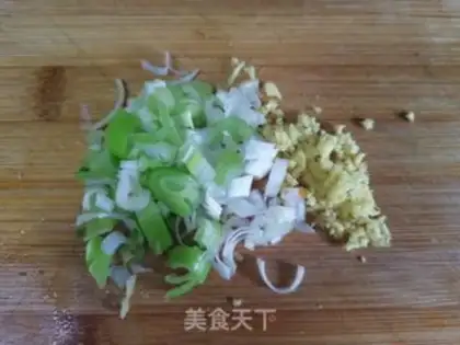 Make Meatloaf beans for noodles step 3